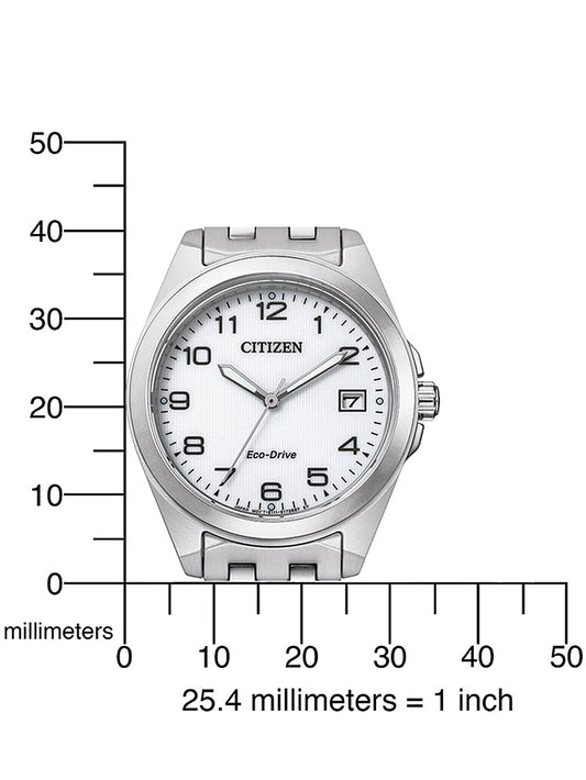 CITIZEN EO1210-83A Analoguhr Armbanduhr ansicht-2