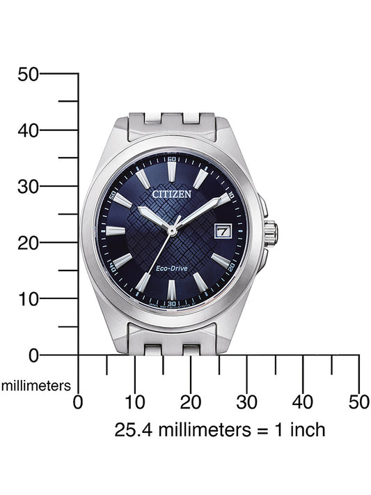 CITIZEN EO1210-83L Analoguhr Armbanduhr ansicht-2
