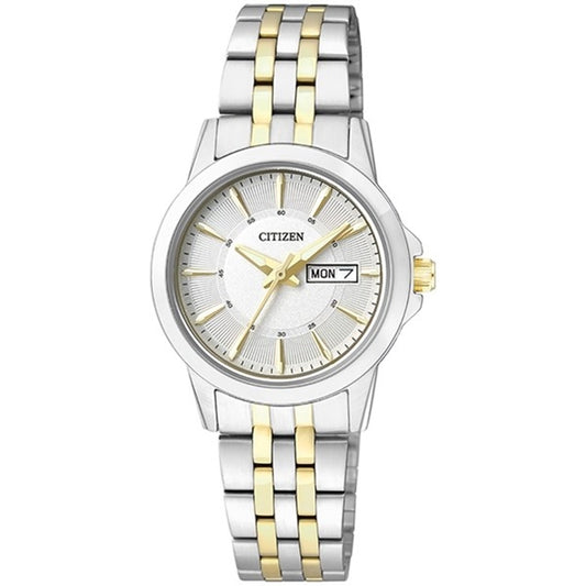 CITIZEN EQ0608-55A Analoguhr Armbanduhr 28 mm