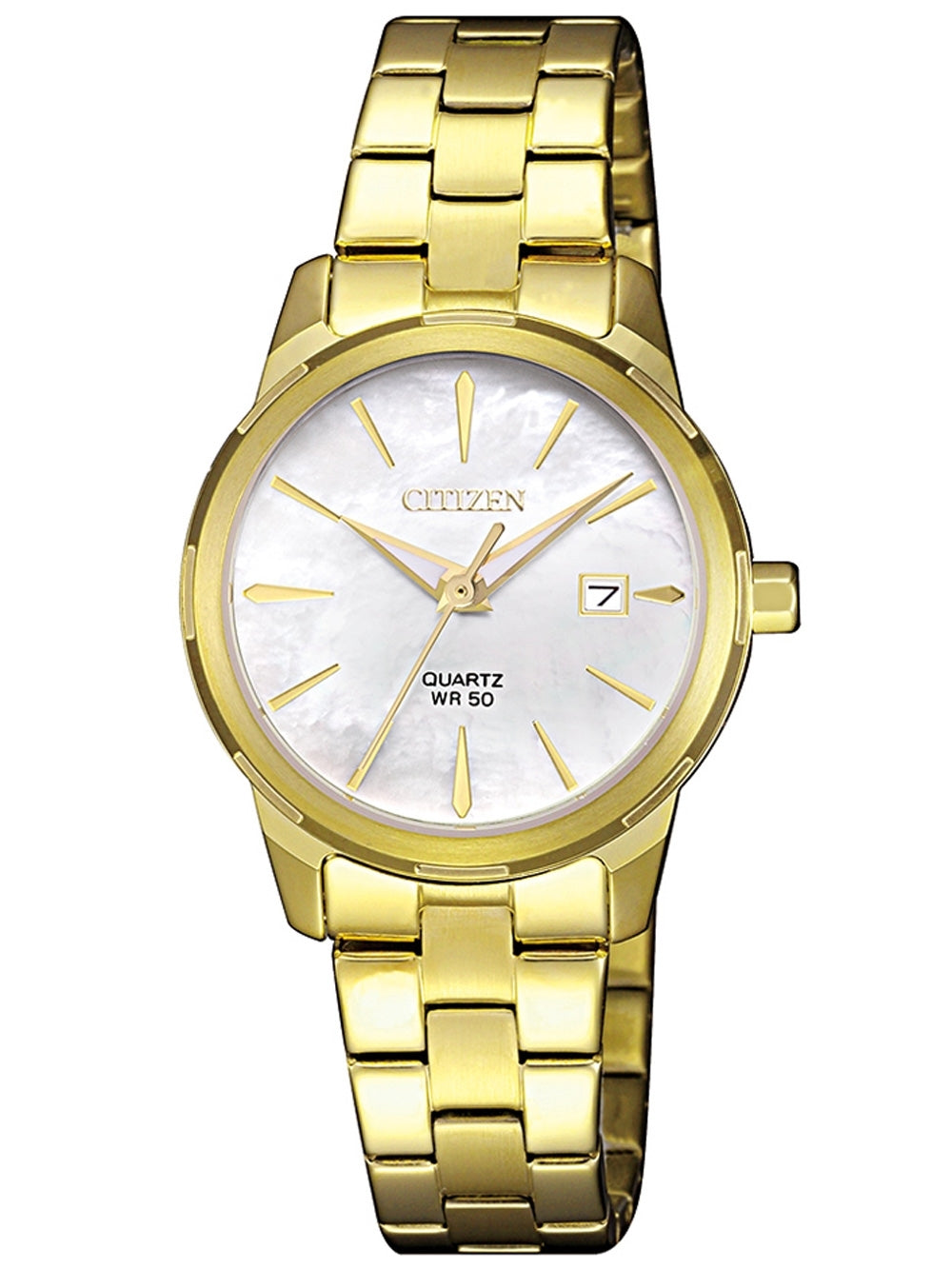 CITIZEN EU6072-56D Analoguhr Armbanduhr 43 mm