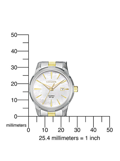 CITIZEN EU6074-51D Analoguhr Armbanduhr 46 mm