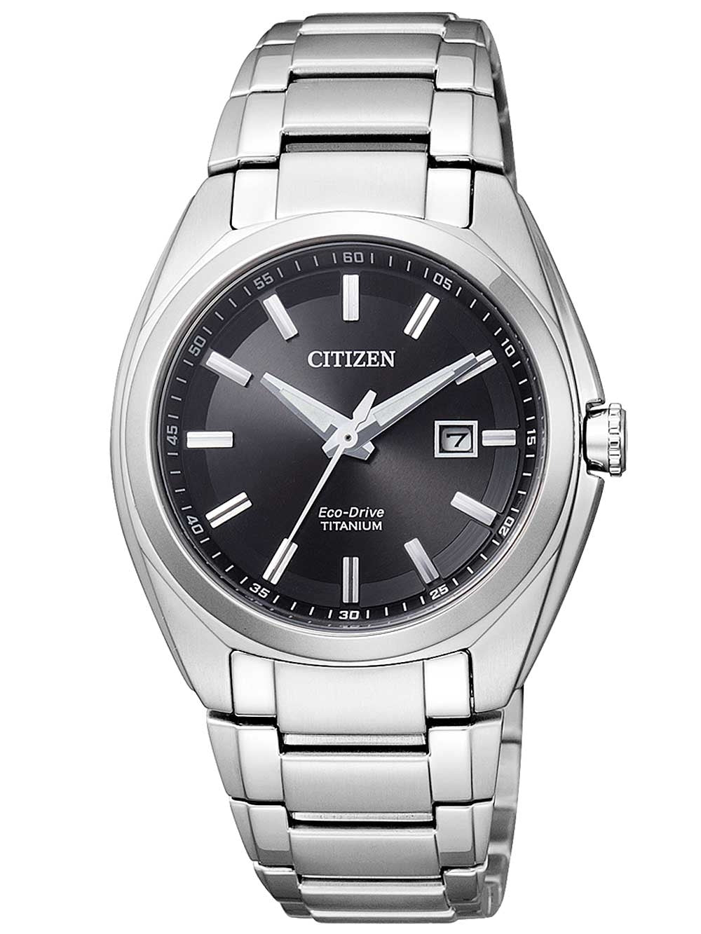 CITIZEN EW2210-53E Analoguhr Armbanduhr 35 mm
