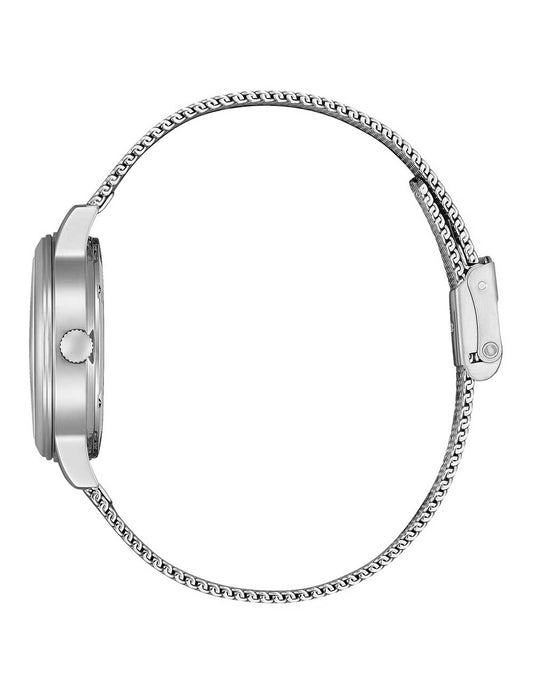 CITIZEN EW2621-75A Analoguhr Armbanduhr 40 mm ansicht-2