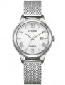 CITIZEN EW2621-75A Analoguhr Armbanduhr 40 mm ansicht-6