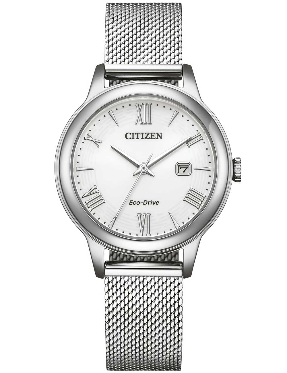 CITIZEN EW2621-75A Analoguhr Armbanduhr 40 mm