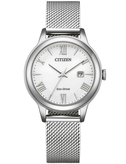 CITIZEN EW2621-75A Analoguhr Armbanduhr 40 mm