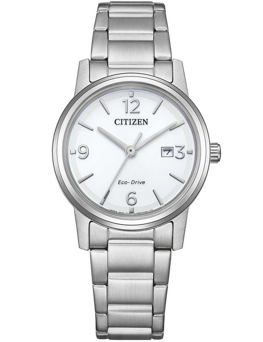 CITIZEN EW2720-57A Analoguhr Armbanduhr