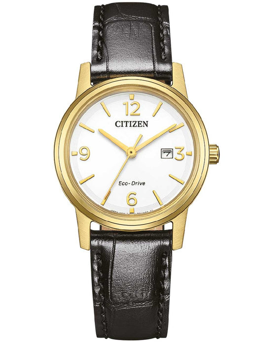 CITIZEN EW2722-01A Analoguhr Armbanduhr