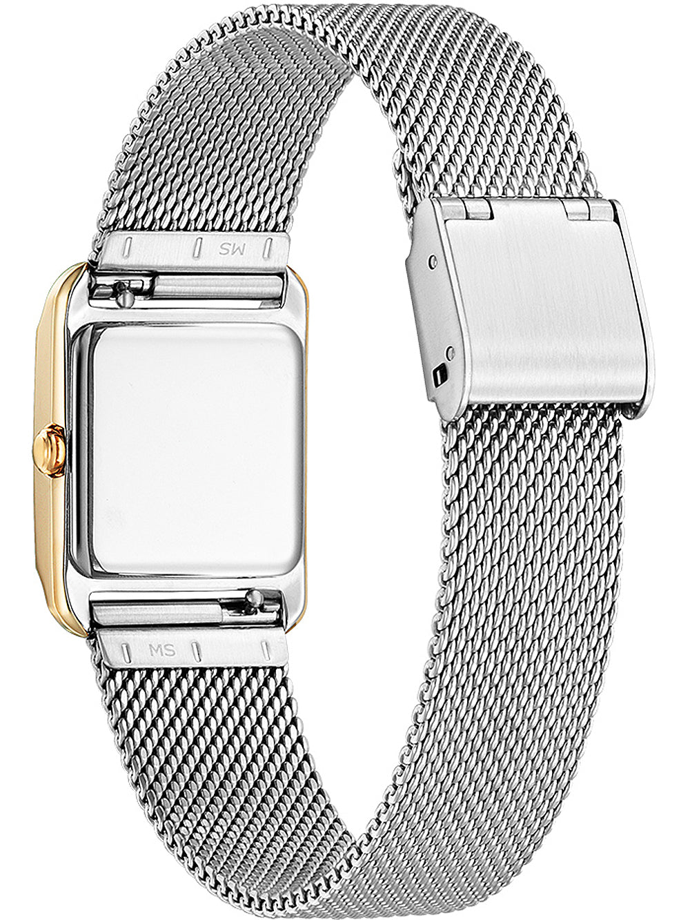 CITIZEN EW5596-66X Analoguhr Armbanduhr 46 mm ansicht-3