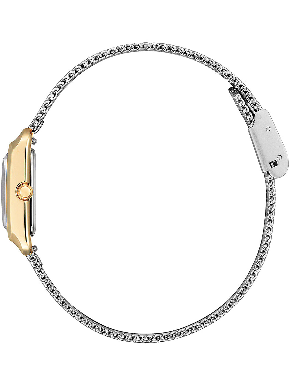 CITIZEN EW5596-66X Analoguhr Armbanduhr 46 mm ansicht-4