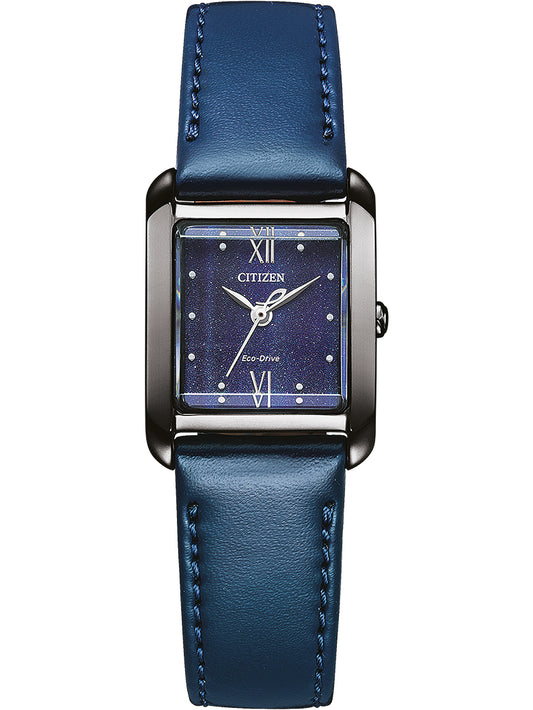 CITIZEN EW5597-63L Analoguhr Armbanduhr ansicht-2