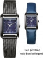 CITIZEN EW5597-63L Analoguhr Armbanduhr ansicht-6