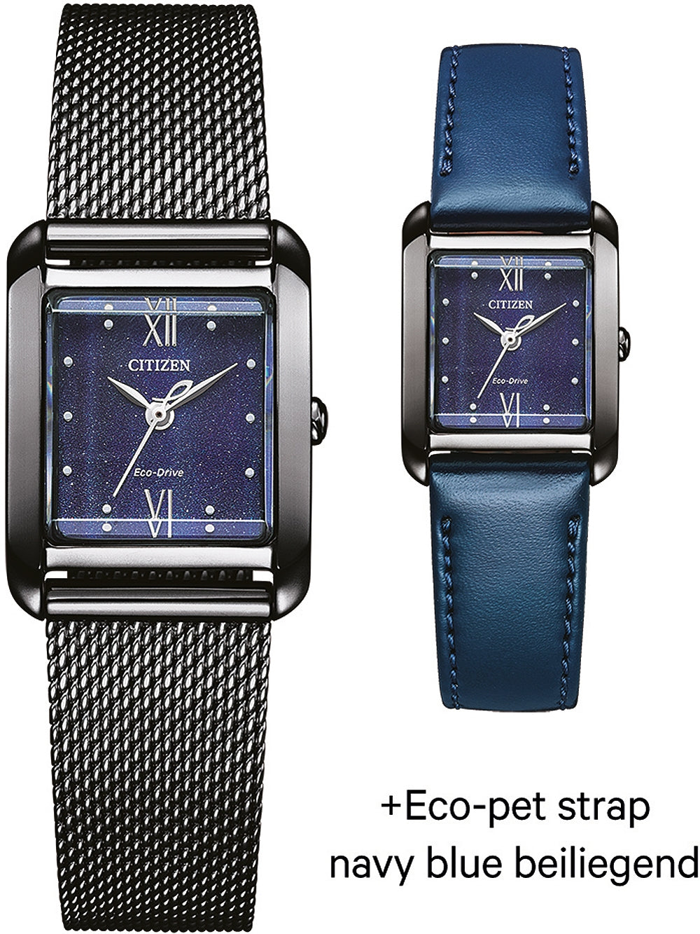 CITIZEN EW5597-63L Analoguhr Armbanduhr