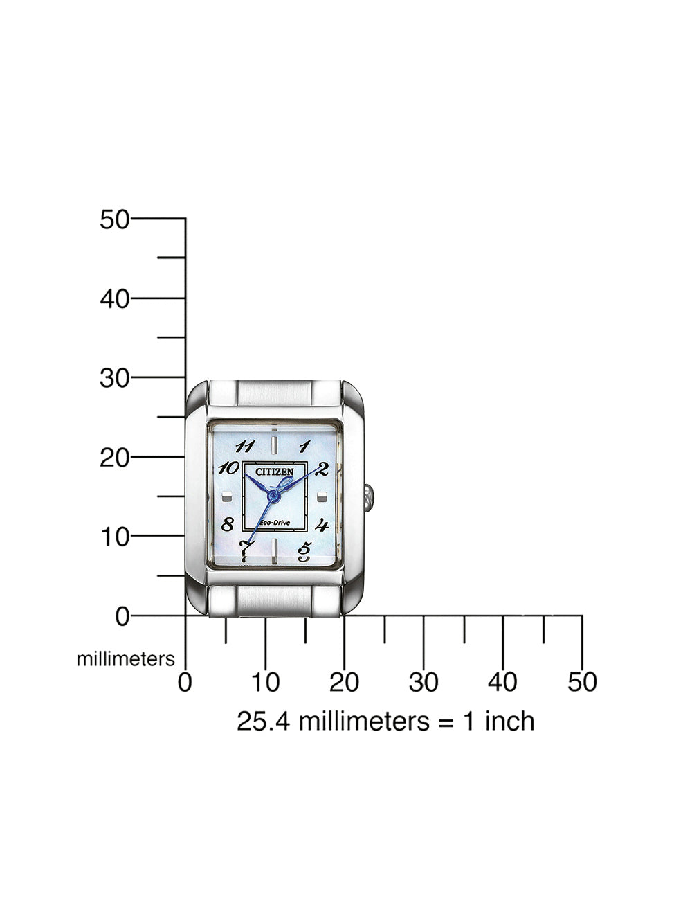 CITIZEN EW5600-87D Armbanduhr ansicht-4