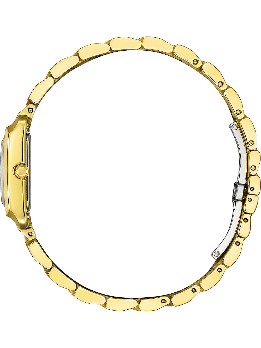 CITIZEN EW5602-81D Analoguhr Armbanduhr 43 mm ansicht-3