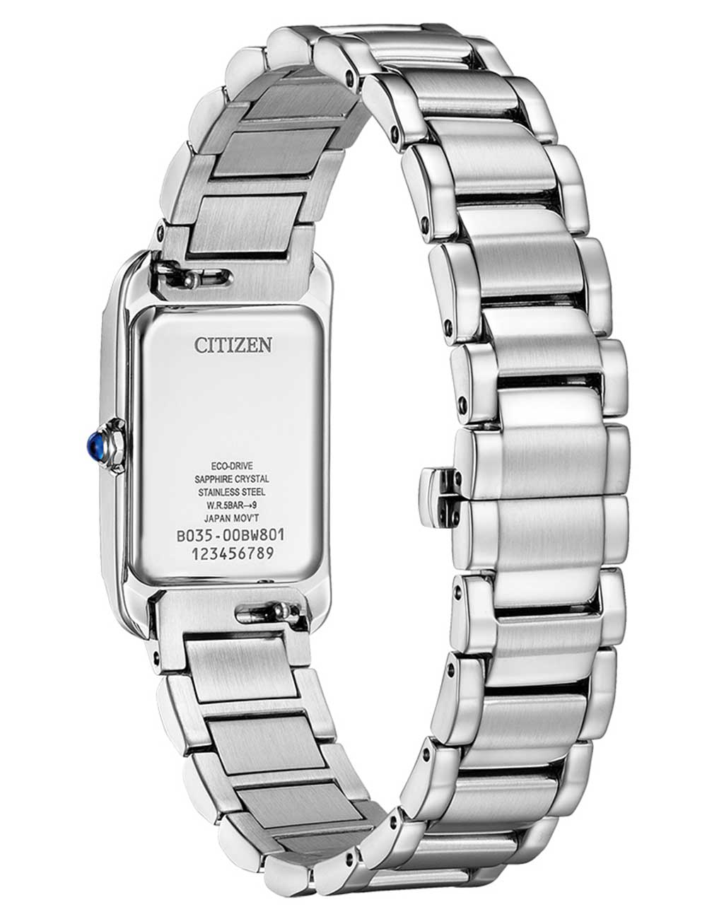 CITIZEN EW5620-55A Armbanduhr ansicht-3