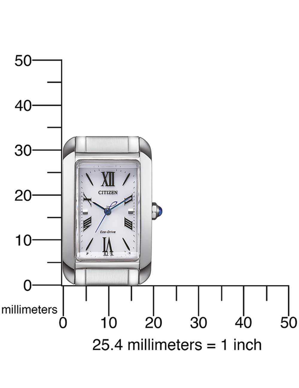 CITIZEN EW5620-55A Armbanduhr ansicht-4