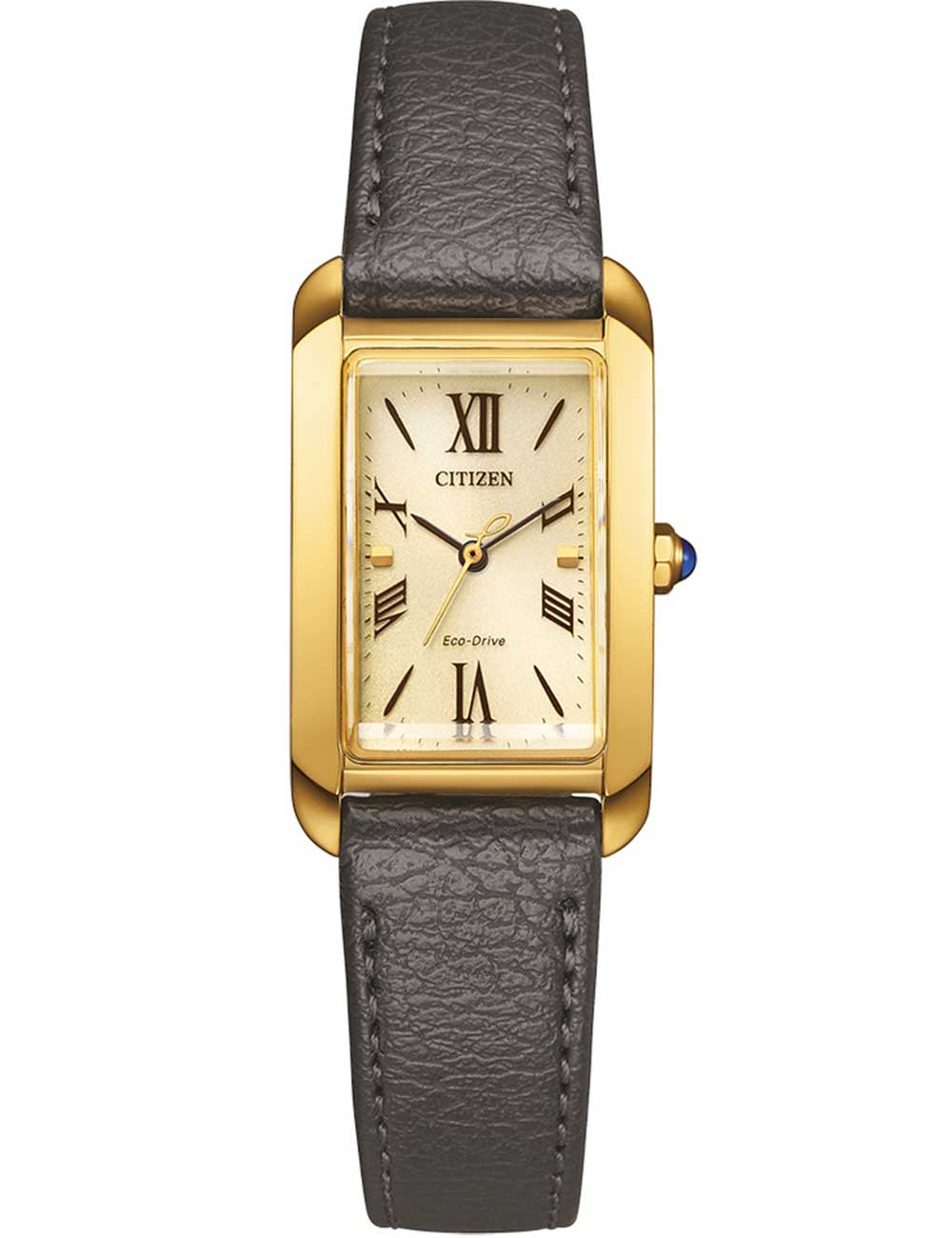 CITIZEN EW5622-09P Analoguhr Armbanduhr 43 mm