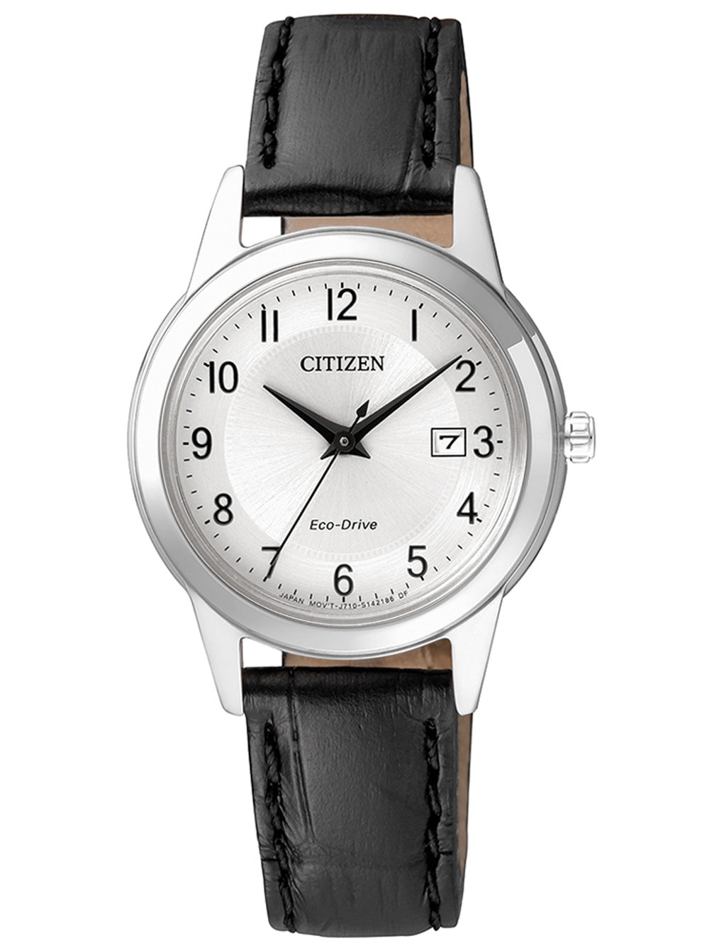 CITIZEN FE1081-08A Analoguhr Armbanduhr 40 mm ansicht-3