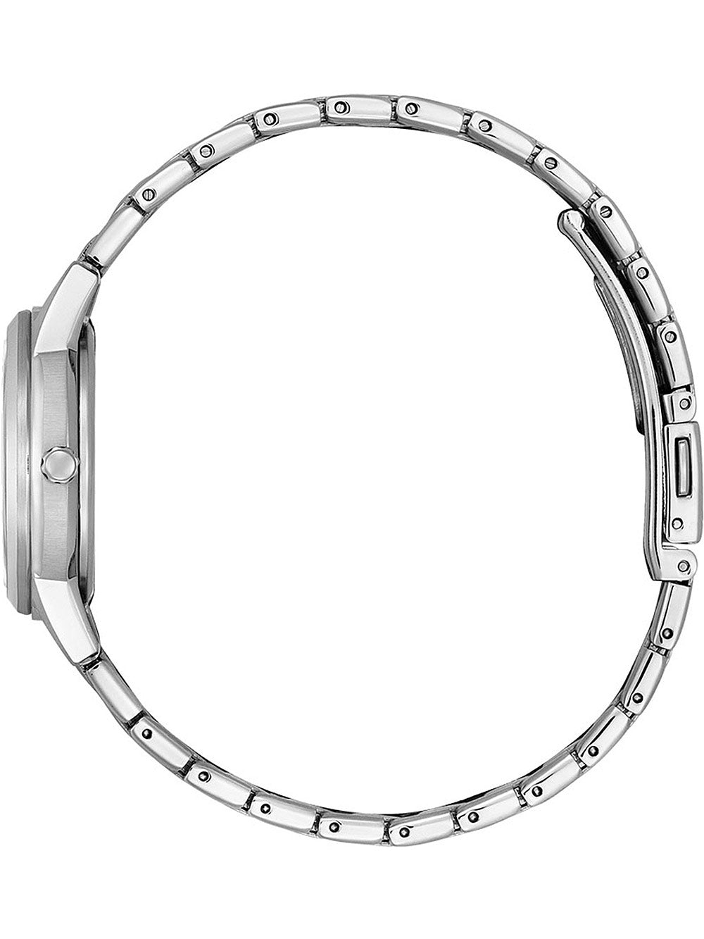 CITIZEN FE1240-81L Analoguhr Armbanduhr 43 mm ansicht-2