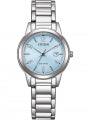 CITIZEN FE1241-71L Analoguhr Armbanduhr ansicht-5
