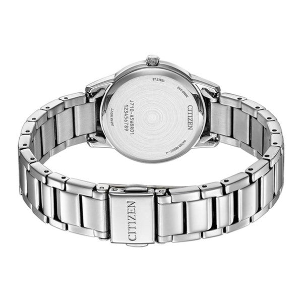 CITIZEN FE1241-71Z Analoguhr Armbanduhr 28 mm ansicht-4
