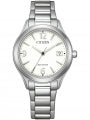 CITIZEN FE6121-67A Analoguhr Armbanduhr 39 mm ansicht-5