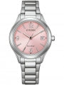 CITIZEN FE6121-67X Analoguhr Armbanduhr 39 mm ansicht-5