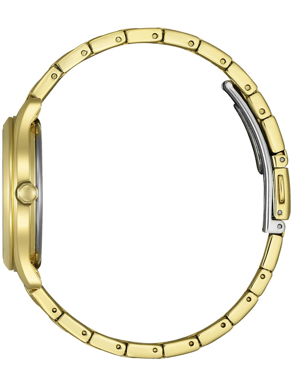 CITIZEN FE6122-64X Analoguhr Armbanduhr 43 mm ansicht-2