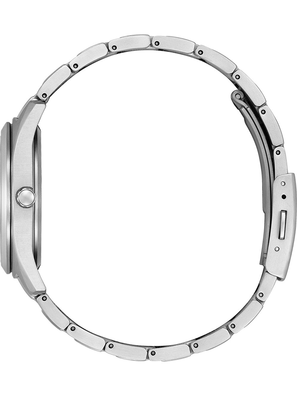 CITIZEN FE6151-82A Analoguhr Armbanduhr 43 mm ansicht-2