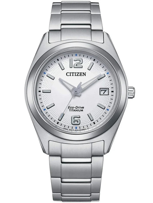CITIZEN FE6151-82A Analoguhr Armbanduhr 43 mm