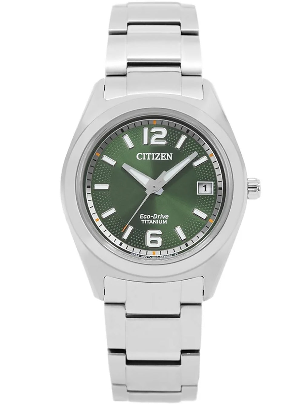 CITIZEN FE6151-82X Analoguhr Armbanduhr 43 mm
