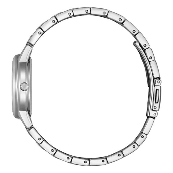 CITIZEN FE6170-88D Analoguhr Armbanduhr 37 mm ansicht-2