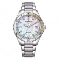 CITIZEN FE6170-88D Analoguhr Armbanduhr 37 mm ansicht-6