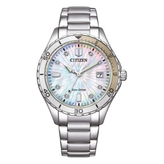 CITIZEN FE6170-88D Analoguhr Armbanduhr 37 mm