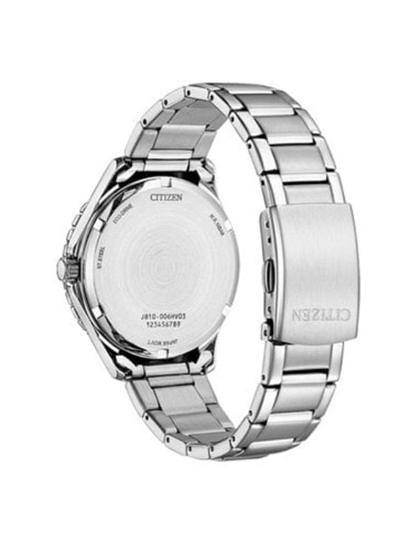 CITIZEN FE6170-88L Analoguhr Armbanduhr 37 mm ansicht-4