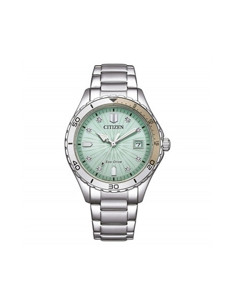 CITIZEN FE6170-88L Analoguhr Armbanduhr 37 mm