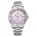 CITIZEN FE6170-88X Analoguhr Armbanduhr 37 mm ansicht-6