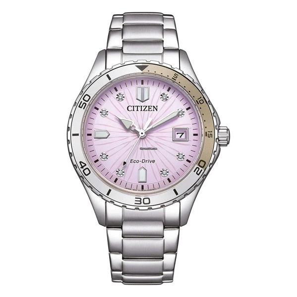 CITIZEN FE6170-88X Analoguhr Armbanduhr 37 mm