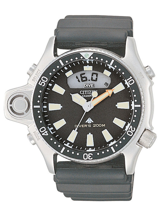 CITIZEN JP2000-08E Multifunction - Armbanduhr 44 mm