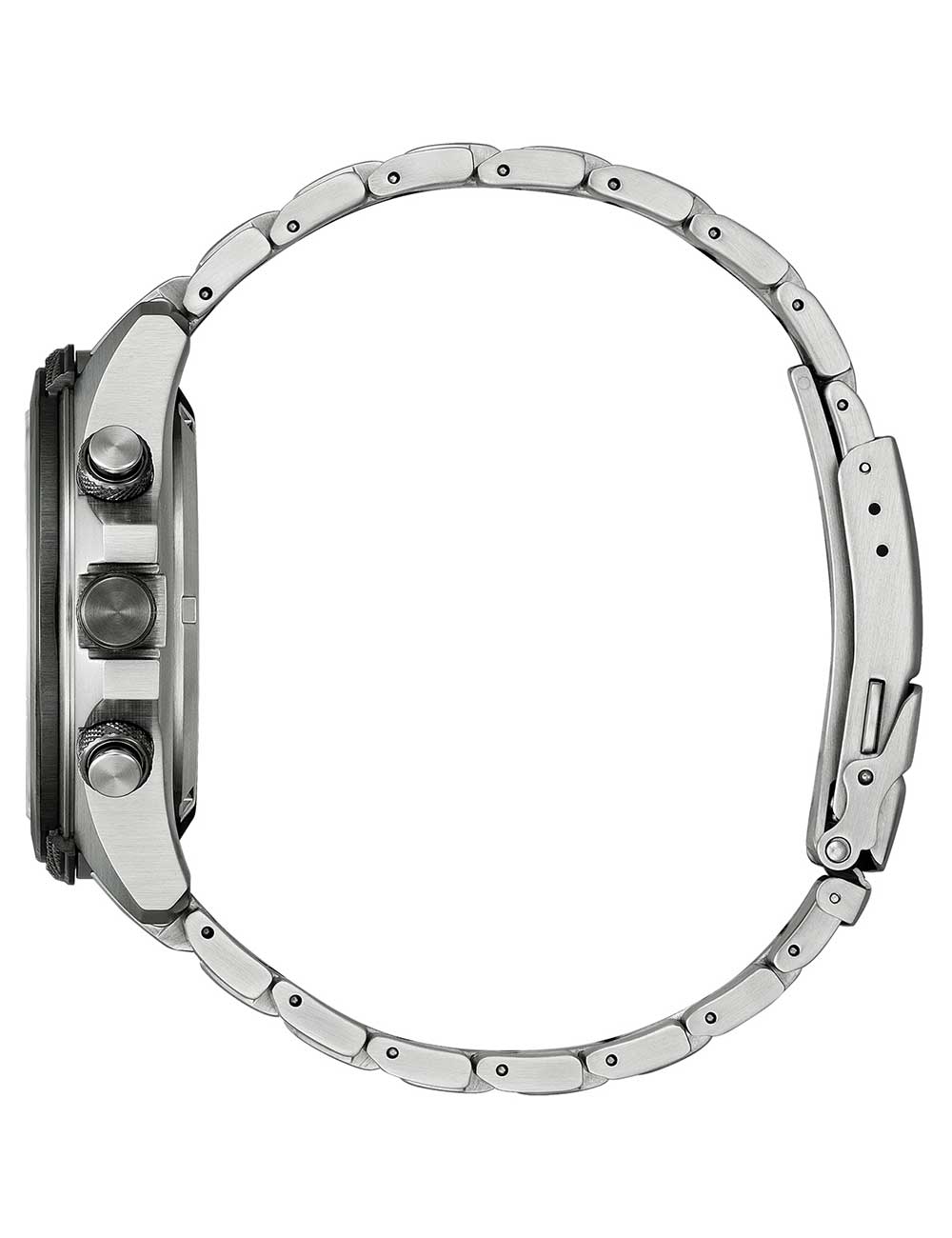 CITIZEN JV1006-51L Analoguhr Armbanduhr 43 mm ansicht-3