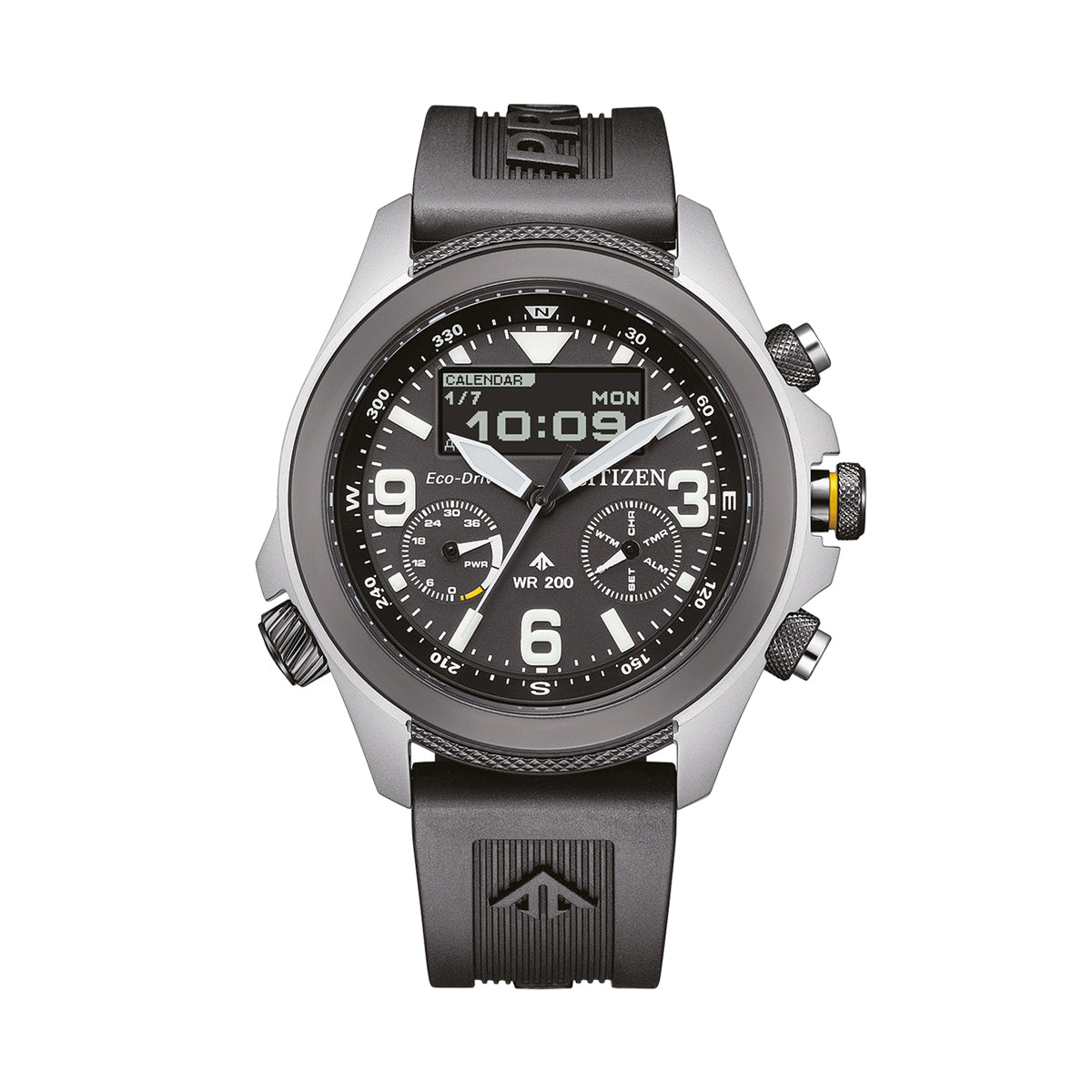 CITIZEN JV1007-07E Armbanduhr