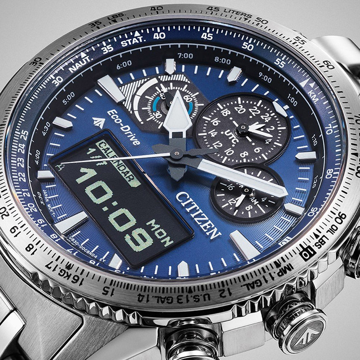 CITIZEN JV2000-51L Armbanduhr ansicht-5