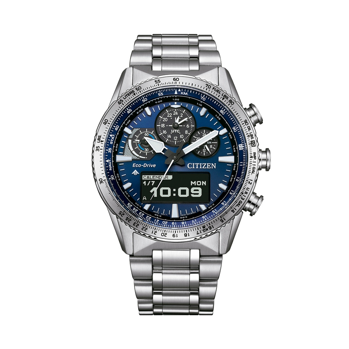 CITIZEN JV2000-51L Armbanduhr