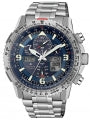 CITIZEN JY8100-80L Analoguhr Armbanduhr 43 mm ansicht-6