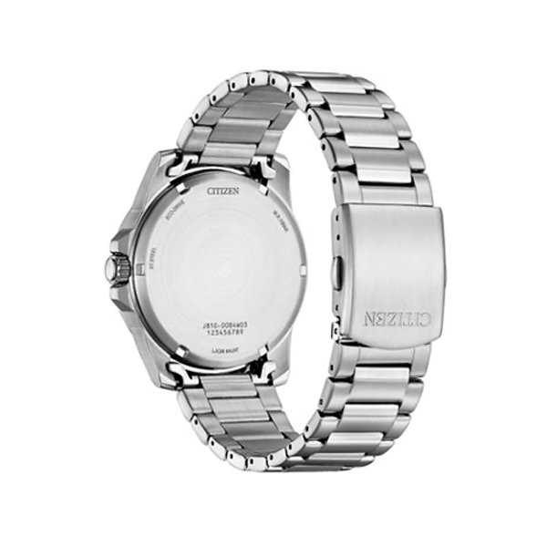 CITIZEN MARINE 1810 AW1816-89X Date - Armbanduhr 41 mm ansicht-3