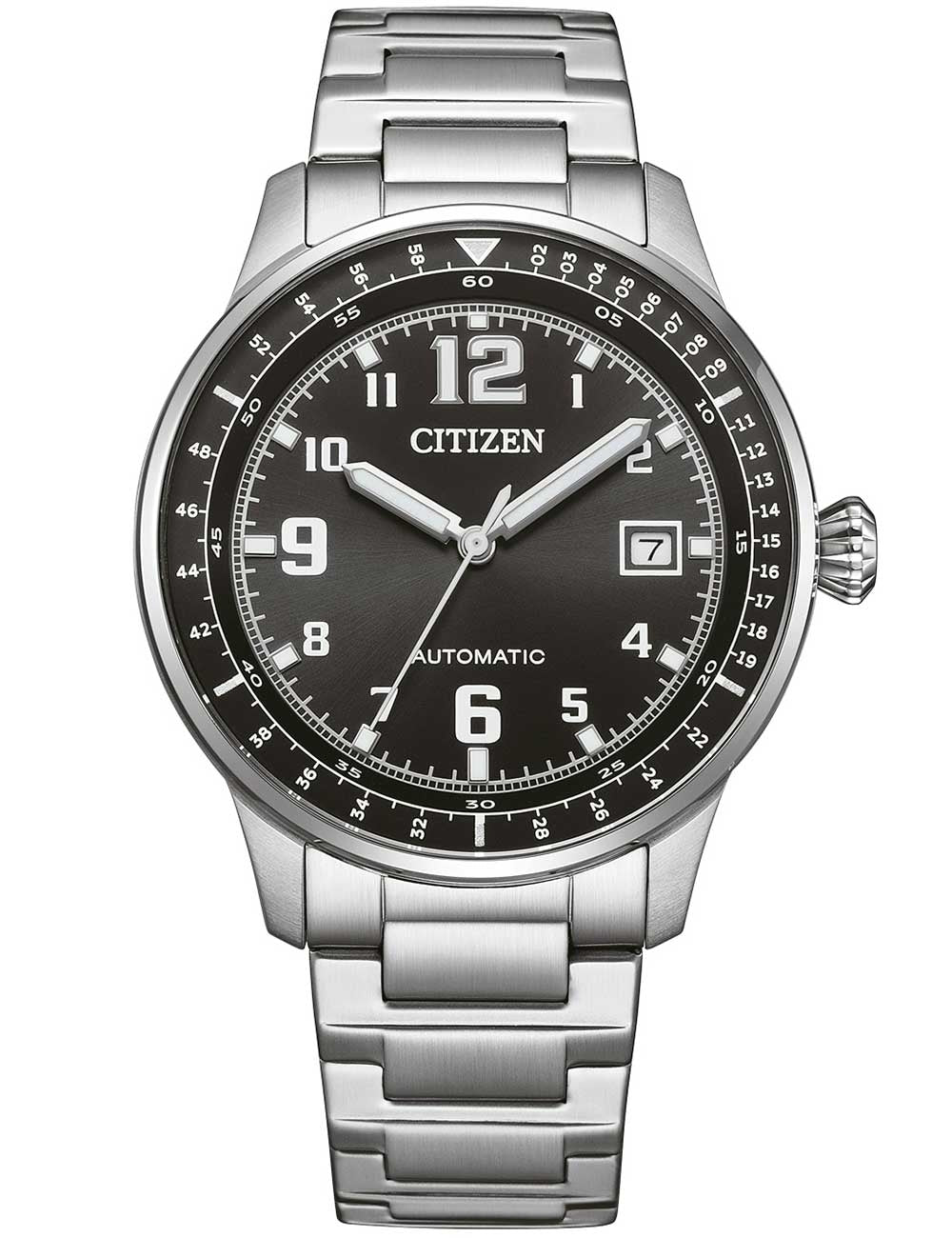 CITIZEN MILITARY NJ0190-51E Armbanduhr