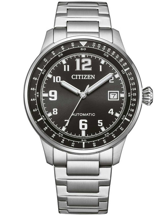 CITIZEN MILITARY NJ0190-51E Armbanduhr