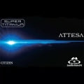 CITIZEN Mod. ATTESA TITANIUM ECO DRIVE SATELLITE WAVE GPS Special Pack ***SPECIAL PRICE*** CC4059-64L World Time - Armbanduhr 44.5 mm ansicht-9