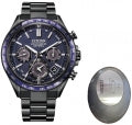 CITIZEN Mod. ATTESA TITANIUM ECO DRIVE SATELLITE WAVE GPS Special Pack ***SPECIAL PRICE*** CC4059-64L World Time - Armbanduhr 44.5 mm ansicht-6